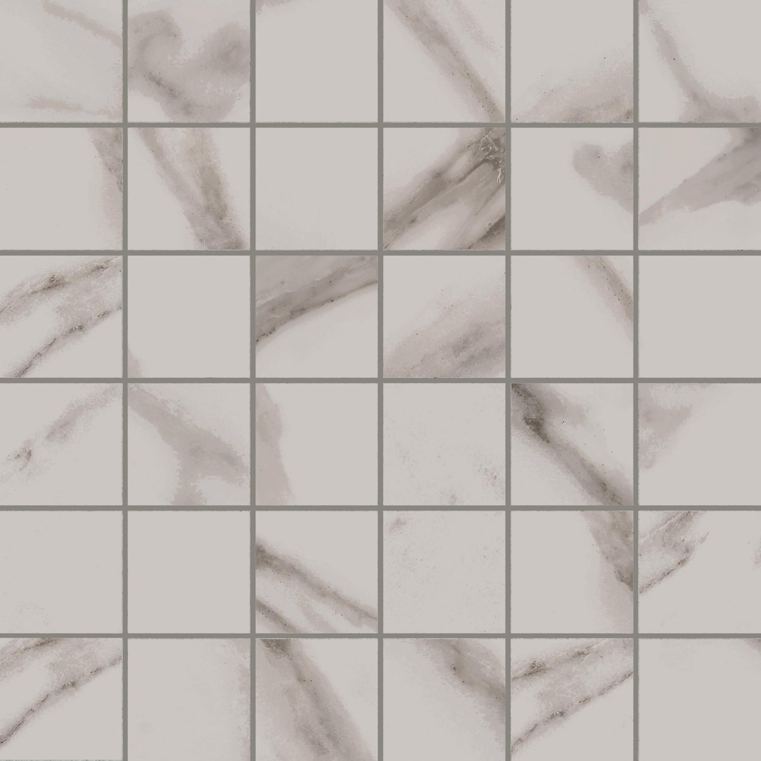 Gris Mosaïque 5x5